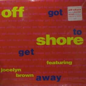 画像1: OFF-SHORE / GOT TO GET AWAY