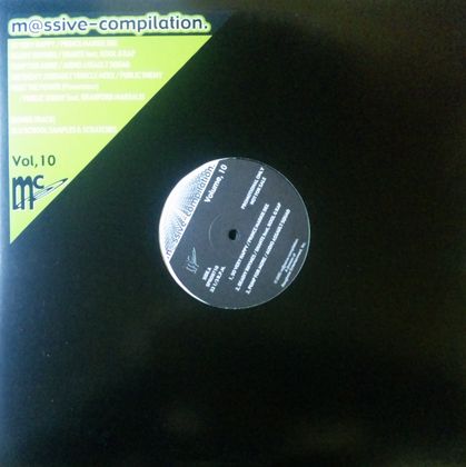 画像1: %% m@ssive-compilation. Vol.10 (SPRO7210) Y5+ 在庫未確認