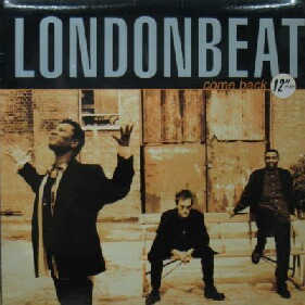 画像1: $ LONDONBEAT / COME BACK (RAR12-54957) US 原修正 YYY479-5131B-1-15+4F-2B