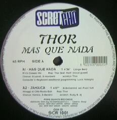 画像1: THOR  / MAS QUE NADA