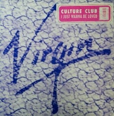 画像1: Culture Club / I Just Wanna Be Loved