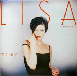 画像1: $ LISA STANSFIELD / THE LINE (74321-52292-1) 未  原修正 YYY355-4422-2-2+10+