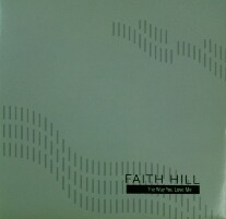 画像1: $$ Faith Hill / The Way You Love Me (9362 44967-0) Y6