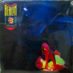 画像1: %% BERLIN / COUNT THREE AND PRAY (GHS 24121) 愛は吐息のように (LP) カット盤 Y8 在庫未確認