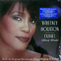 画像1: $ Whitney Houston / Exhale (Shoop Shoop) US (07822-12916-1) YYY161-2294-10-16