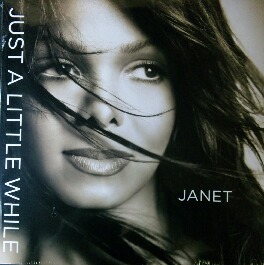 画像1: $ Janet Jackson / Just A Little While (72438 38898-1) 未 未開封 YYY478-5111-1-1+?