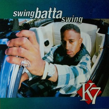 画像1: $ K7 / Swing Batta Swing (BLR LP 27) UK (LP) BLRLP 27 Y5?-4F 未