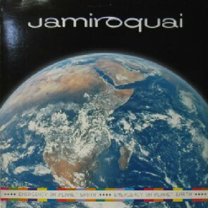 画像1: $ JAMIROQUAI / EMERGENCY ON PLANET EARTH (659578 6) YYY261-2988-5-17