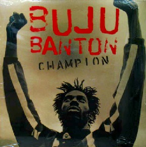 画像1: BUJU BANTON / CHAMPION YYY62-1313-5-7