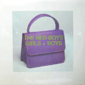 画像1: $ THE HED BOYS / GIRL + BOYS (LUS 004) YYY226-2442-5-12