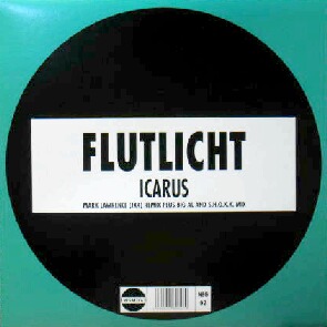 画像1: FLUTLICHT / ICARUS (NEGATIVA)　　未  原修正