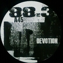 画像1: 88.3 / Devotion