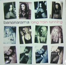 画像1: $ Bananarama / Long Train Running (869 439-1) US YYY169-2303-2-2+