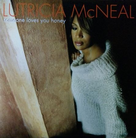 画像1: $$ Lutricia McNeal / Someone Loves You Honey YYY207-3039-5-17  原修正