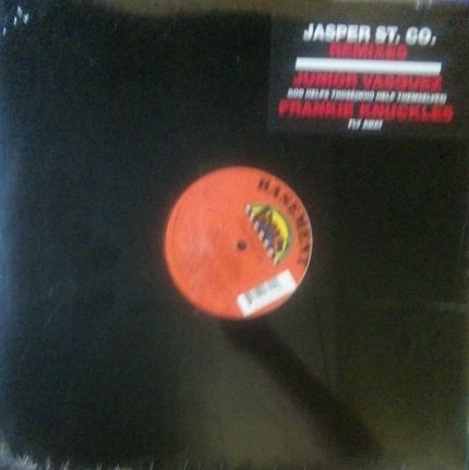 画像1: Jasper Street Co. / God Helps Those (Who Help Themselves) (Remix) 未  原修正