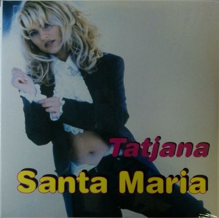 画像1: $ Tatjana / Santa Maria (01624 15560-1) US 未  原修正 YYY352-4398-1+10?
