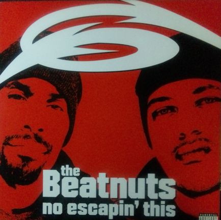 画像1: The Beatnuts / No Escapin' This (UK) 未  原修正