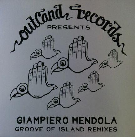 画像1: $ Giampiero Mendola / Groove Of Island (TRIP 021) Remixes (4F) YYY350-3494 3-3 後程済