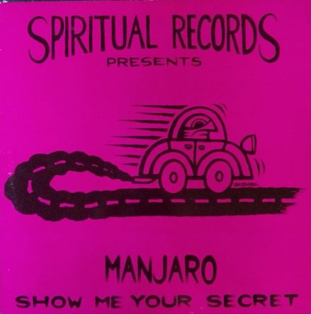 画像1: Manjaro / Show Me Your Secret 未 原修正