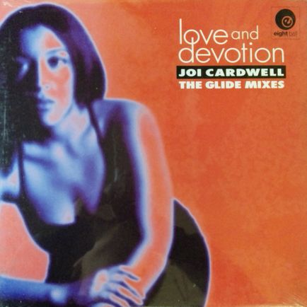 画像1: Joi Cardwell / Love And Devotion (The Glide Mixes) 未  原修正