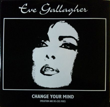 画像1: $ Eve Gallagher / Change Your Mind (PROT 101) YYY238-2642-1-1+