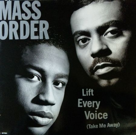 画像1: Mass Order / Lift Every Voice (Take Me Away) 反りあり 残少 未