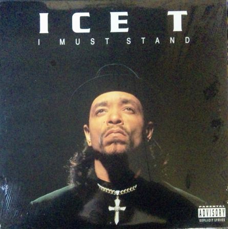 画像1: $ Ice-T / I Must Stand (PVL 53210 ) 未  原修正 YYY478-5097-3-3+1 後程済