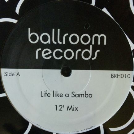 画像1: David Benoit / Azoto / Life Like A Samba / San Salvador 未   原修正