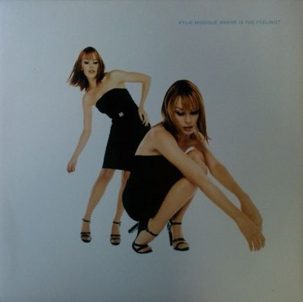 画像1: $ Kylie Minogue / Where Is The Feeling?  (74321 29361 1) UK盤 未 原修正 Y3+? 後程済