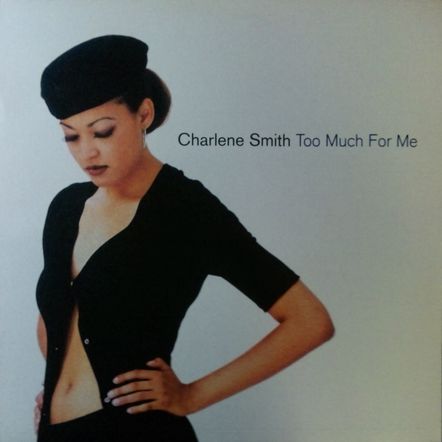 画像1: Charlene Smith / Too Much For Me 未 YYY7-100-3-3