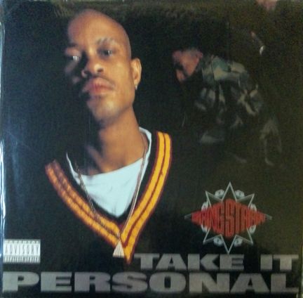 画像1: $ Gang Starr / Take It Personal / DWYCK (MR-012) 残少 未 Y1＋?