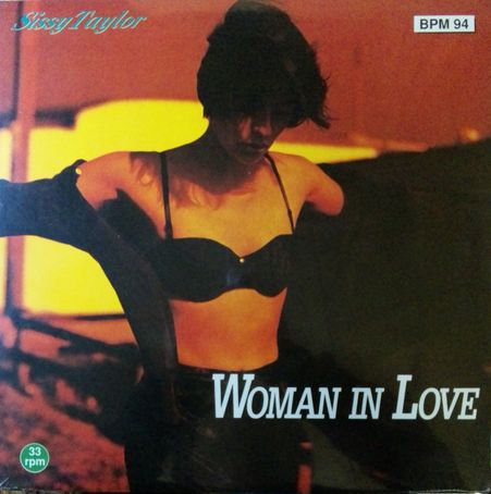 画像1: Sissy Taylor / Woman In Love 