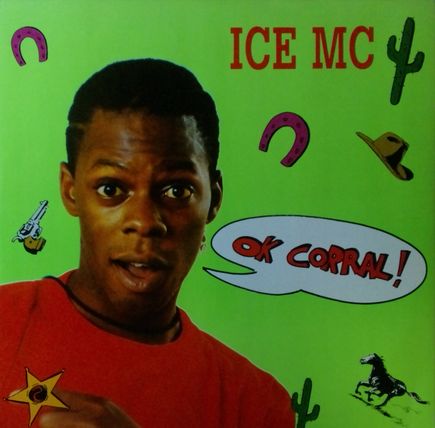 画像1: ICE MC / Ok Corral!  未