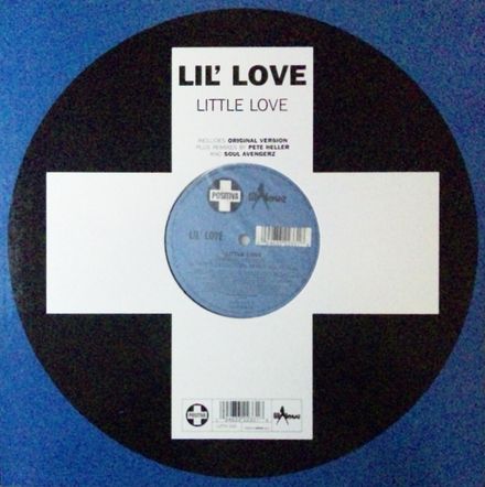 画像1: $ Lil' Love / Little Love (12TIV-222) 原修正 Y5?