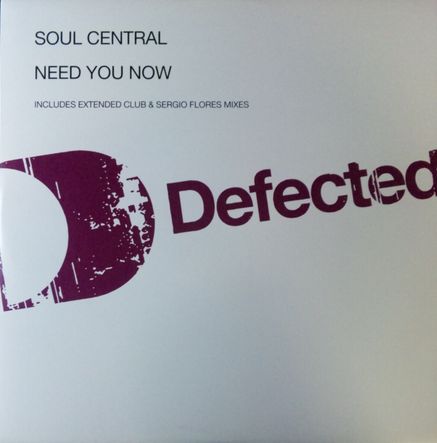 画像1: %% Soul Central / Need You Now (DFTD120) YYY280-3309-1-1+