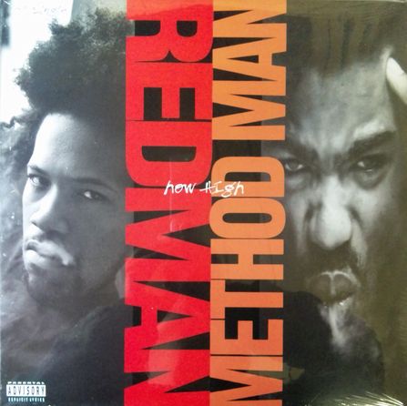 画像1: $$ Redman / Method Man / How High (314 579 925-1) US盤 YYY349-4361-7-7 後程済
