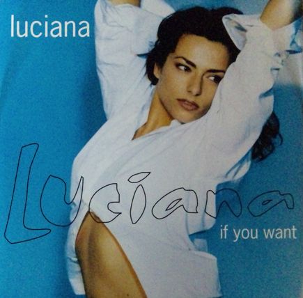 画像1: Luciana / If You Want  未 原修正