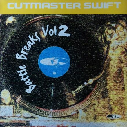 画像1: $ Cutmaster Swift / Battle Breaks Vol. 2 (DMC BB2) 最終在庫 Y2