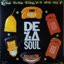 画像1: De La Soul / Ring Ring Ring (Ha Ha Hey)  未 YYY8-124-4-7