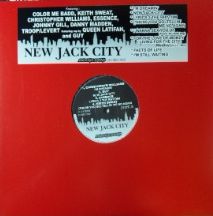 画像1: V.A. / NEW JACK CITY (PHOENIX SOUND #21)