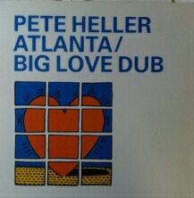 画像1: $ Pete Heller / Atlanta / Big Love Dub (ESXX4) 未 YYY45-1010-3-7