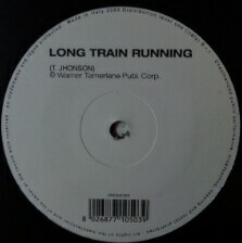 画像1: The Doobie Brothers / Long Train Running 未