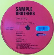 画像1: Sample Brothers / Everything 