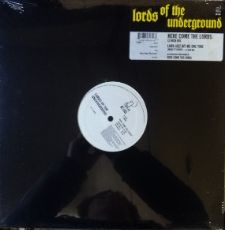 画像1: $ Lords Of The Underground / Here Come The Lords (Y-58065) YYY297-3709-5-28 後程済