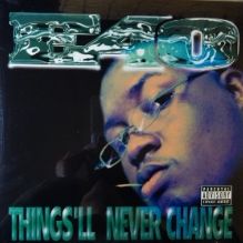 画像1: E-40 / Things'll Never Change  未 YYY14-257-3-9