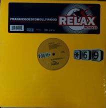 画像1: $ Frankie Goes To Hollywood / Relax Remixes (Part 1) 69 Records (STAR 122) YYY13-242-3-5 後程済