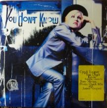 画像1: $ Cyndi Lauper / You Don't Know (49 78548 ) 未 Y5