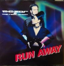 画像1: M.C. Sar & The Real McCoy / Run Away YYY58-1245-8-11