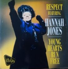 画像1: Respect Featuring Hannah Jones / Young Hearts Run Free 未