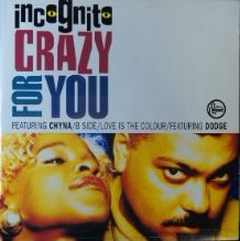 画像1: $ Incognito / Crazy For You (868 923-1) Y11-D3263 